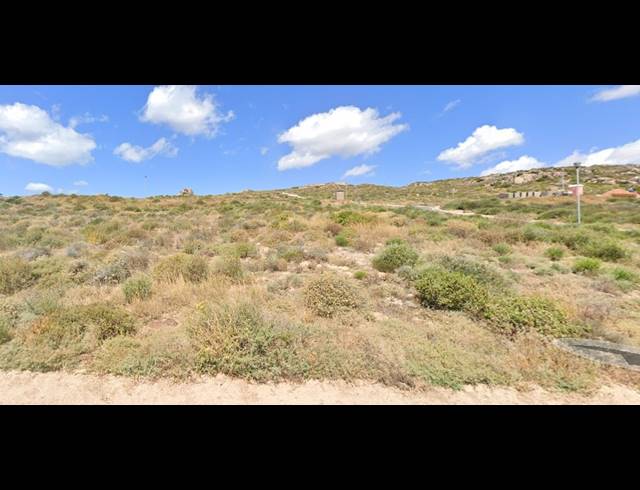 287M² VACANT LAND FOR SALE IN STEENBERGS COVE